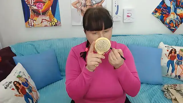 Sexy MALIKKA online show from 16, 5, 2026