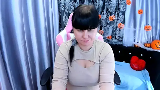 Sexy MALIKKA online show from 31, 10, 2025