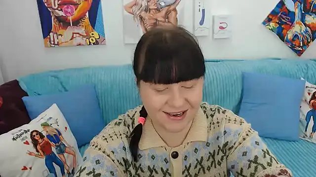 Sexy MALIKKA online show from 13, 5, 2026