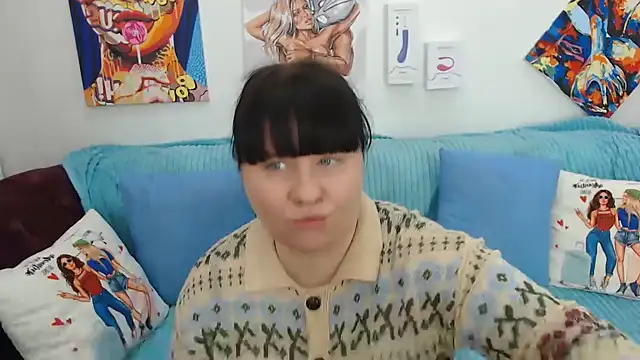 Sexy MALIKKA online show from 12, 4, 2026