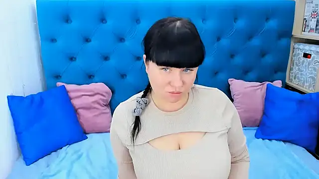 Sexy MALIKKA online show from 12, 11, 2025