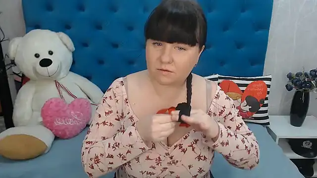 Sexy MALIKKA online show from 14, 3, 2025