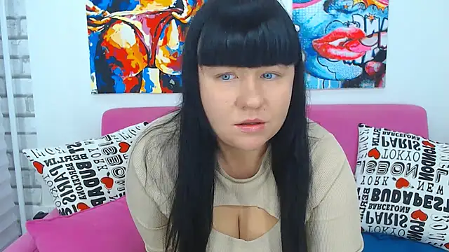 Sexy MALIKKA online show from 15, 10, 2025