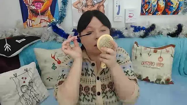 Sexy MALIKKA online show from 10, 1, 2026