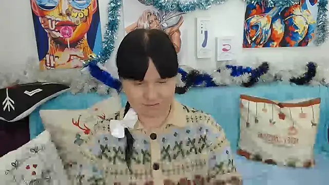 Sexy MALIKKA online show from 12, 1, 2026