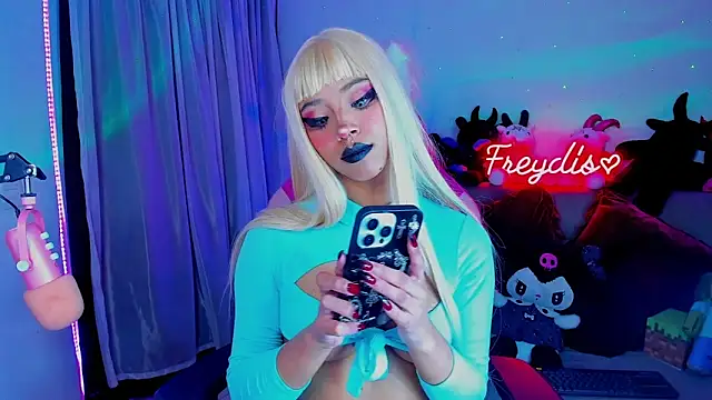 Miss freydis online show from 3, 3, 2026