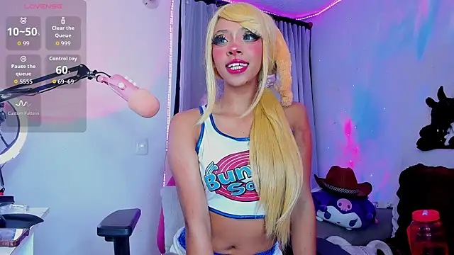 Miss freydis online show from 19, 9, 2025