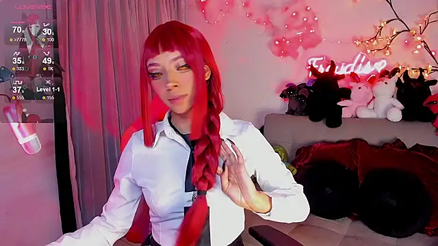 Miss freydis online show from 15, 6, 2026