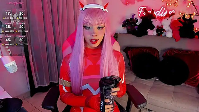 Miss freydis online show from 28, 7, 2026