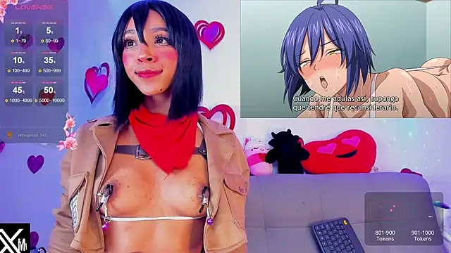 Miss freydis online show from 16, 2, 2025