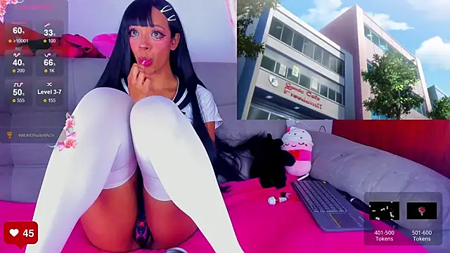 Miss freydis online show from 22, 2, 2025