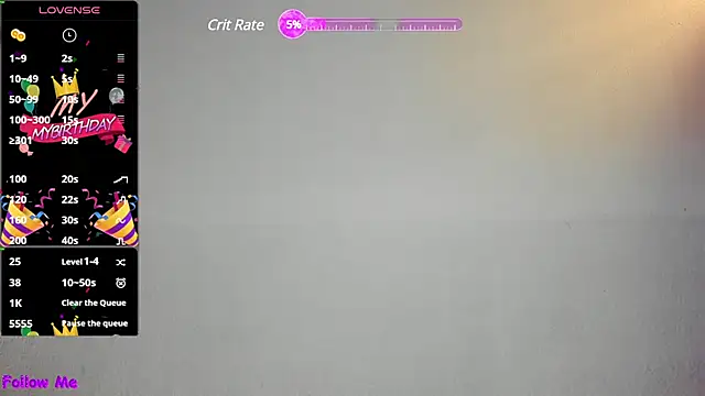 cherrycurvyyy online show from 10, 3, 2025