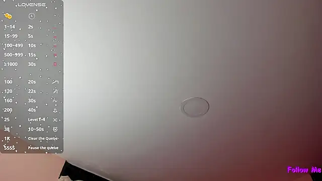 cherrycurvyyy online show from 15, 12, 2025