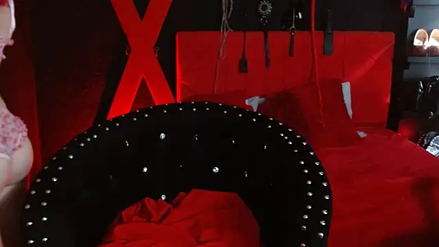 Naty slavedoll online show from 1, 3, 2025