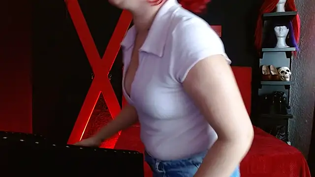 Naty slavedoll online show from 4, 3, 2025