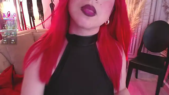 Naty slavedoll online show from 26, 9, 2025