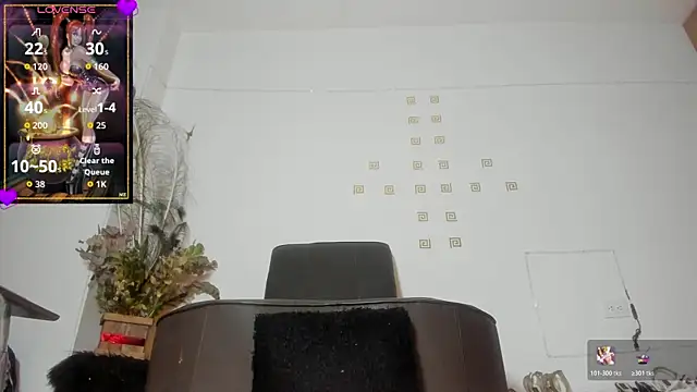 violetmontan online show from 5, 11, 2025