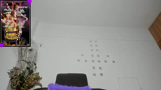 violetmontan online show from 4, 11, 2025