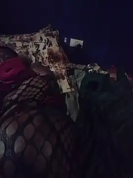 Freaky Vannahs online show from 24, 10, 2025