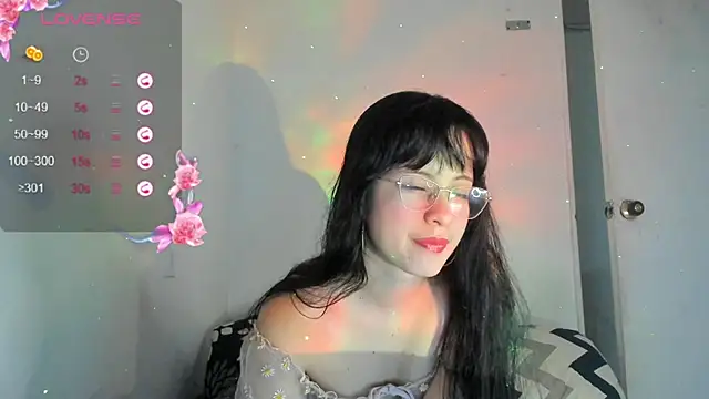 Snapshot of lolacute69 chatting on 9, 10, 2025 lolacute69 online show from 9, 10, 2025