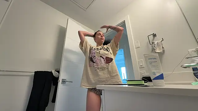 NattyFierros online show from 12, 3, 2026