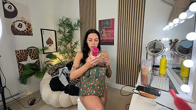 NattyFierros online show from 10, 9, 2025