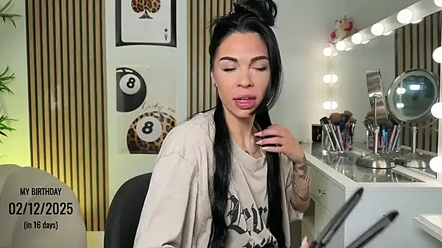 NattyFierros online show from 16, 11, 2025