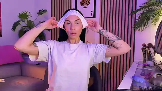 NattyFierros online show from 16, 10, 2025