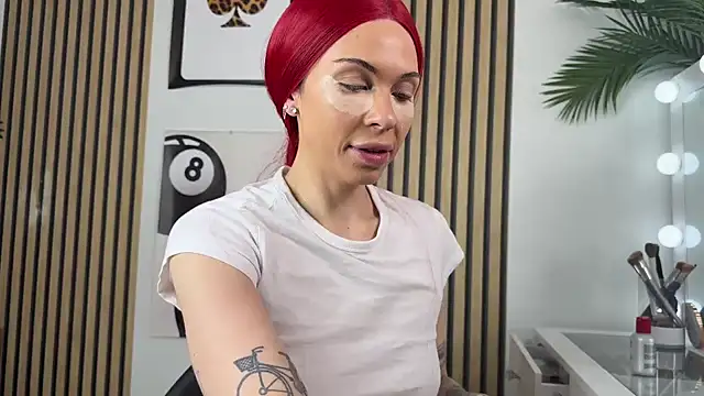 NattyFierros online show from 4, 10, 2025