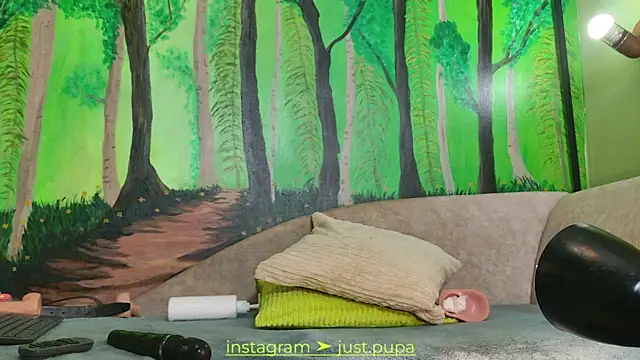 Pinkypupa-Love online show from 9, 3, 2025