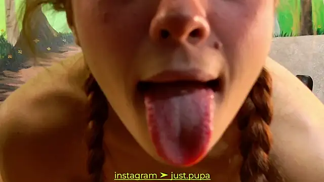 Pinkypupa-Love online show from 25, 2, 2025