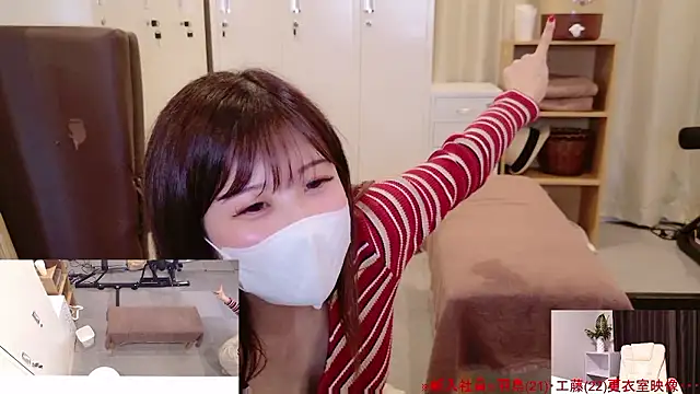 ManaMi-maru online show from 5, 10, 2025