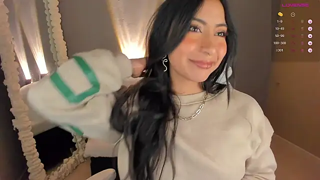 amber curly online show from 11, 12, 2024