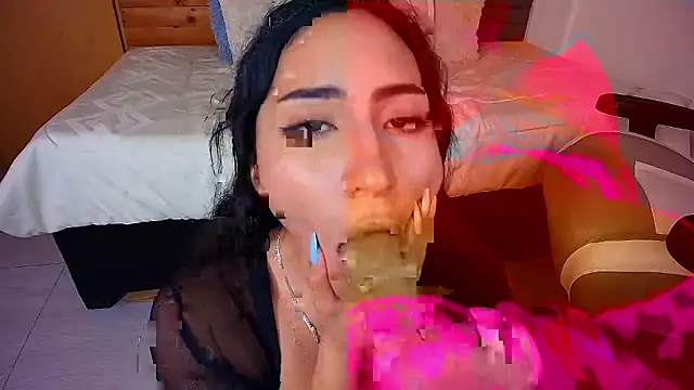 amber curly online show from 7, 1, 2026