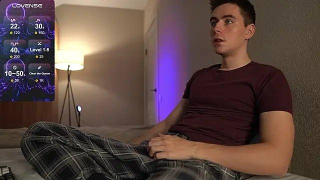 TaisonBrownX online show from 24, 9, 2025