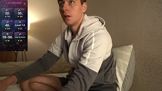 TaisonBrownX online show from 30, 9, 2025