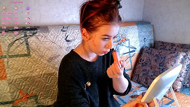 KatalinaAmore online show from 2, 12, 2025