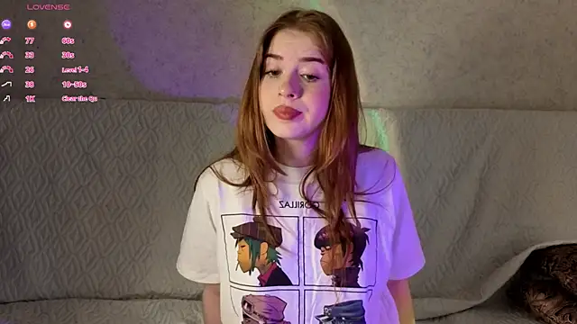 KatalinaAmore online show from 31, 5, 2026