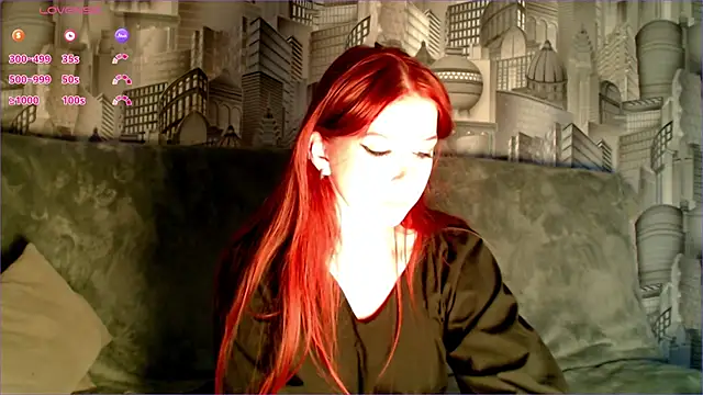 KatalinaAmore online show from 18, 3, 2025