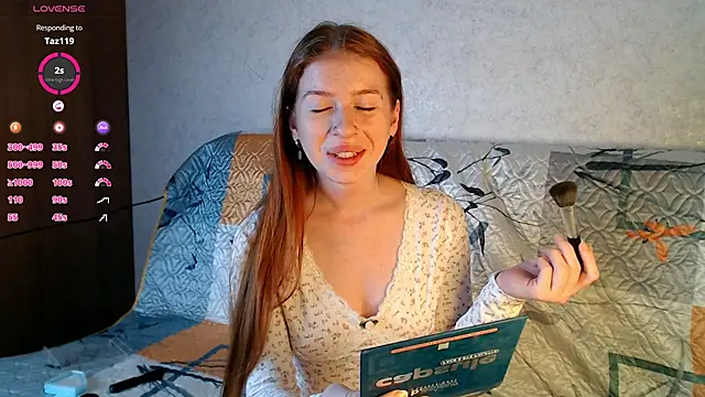 KatalinaAmore online show from 1, 10, 2025