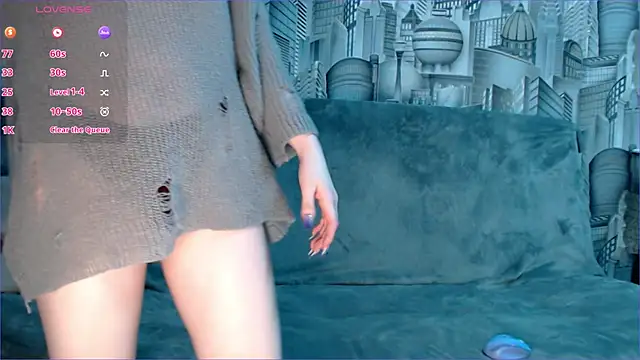 KatalinaAmore online show from 19, 3, 2025