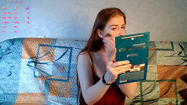 KatalinaAmore online show from 16, 10, 2025