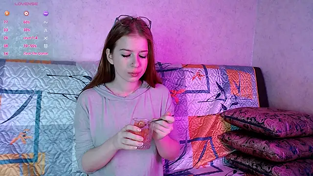 KatalinaAmore online show from 7, 10, 2025