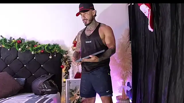 john cartter1 online show from 21, 12, 2025