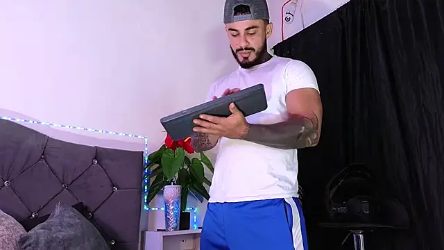 john cartter1 online show from 20, 2, 2026