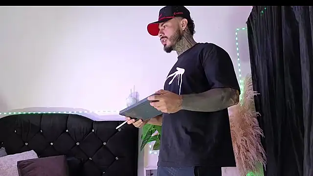 john cartter1 online show from 17, 1, 2026