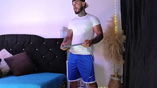 john cartter1 online show from 14, 2, 2026