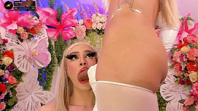 AlisonSharon online show from 25, 12, 2024