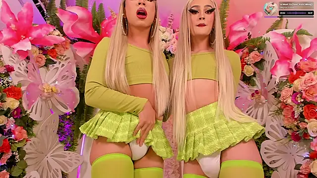 AlisonSharon online show from 14, 12, 2024