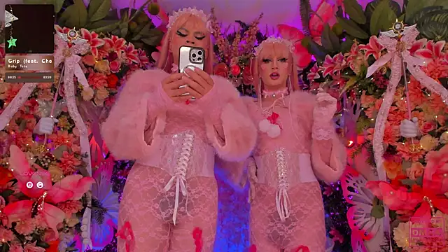 AlisonSharon online show from 19, 4, 2026